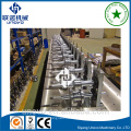 19" 9U EIA Rack Case nine fold rack roll forming machine from China alibaba